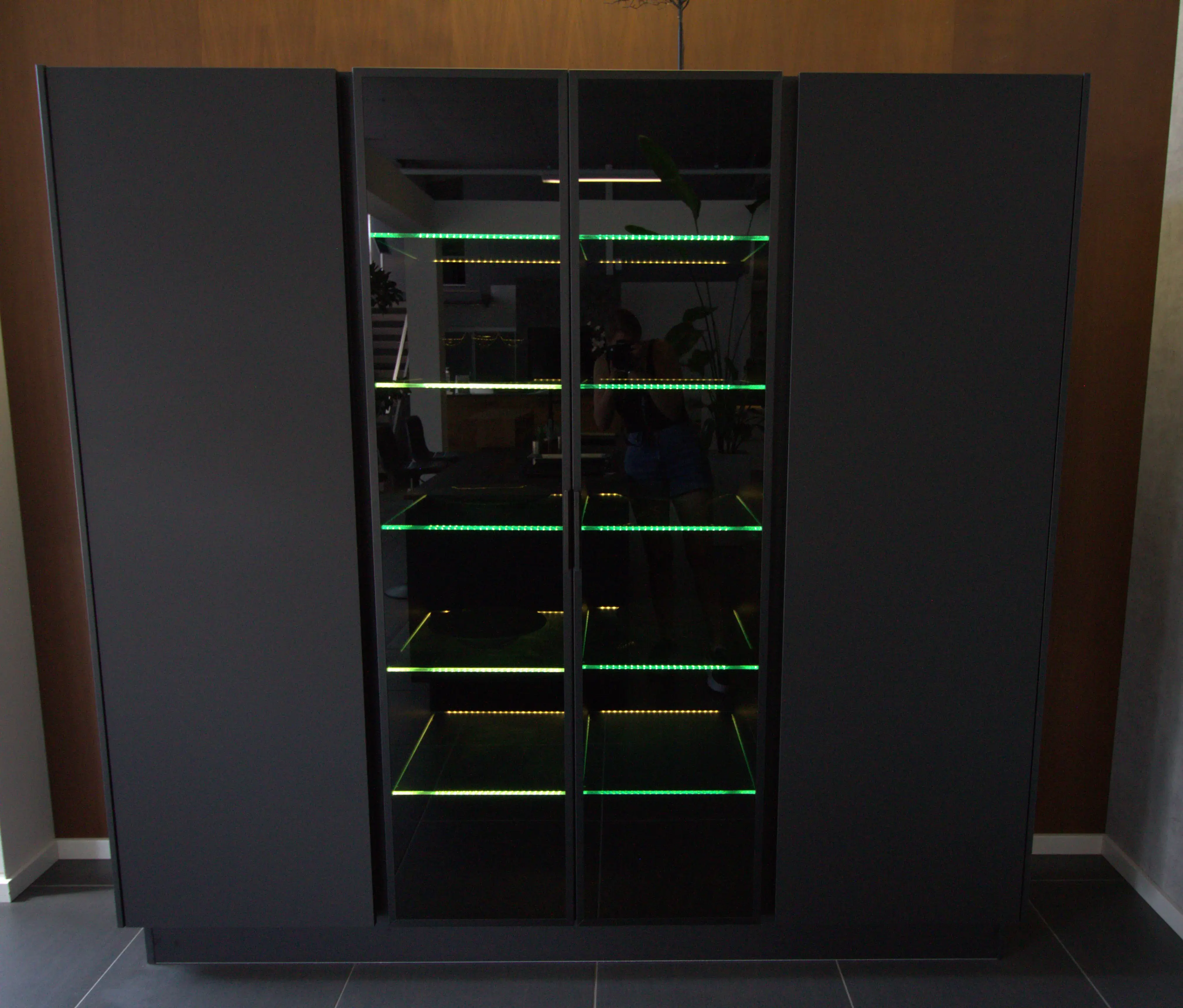 Vitrine von Ballerina