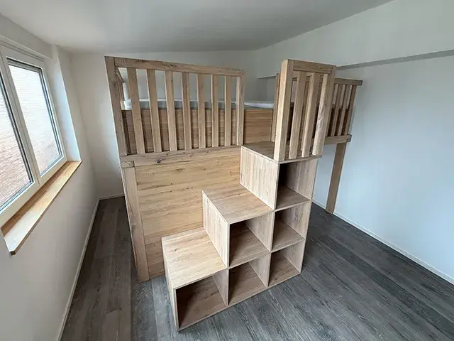 Hochbett 1 von Küchen Krall 