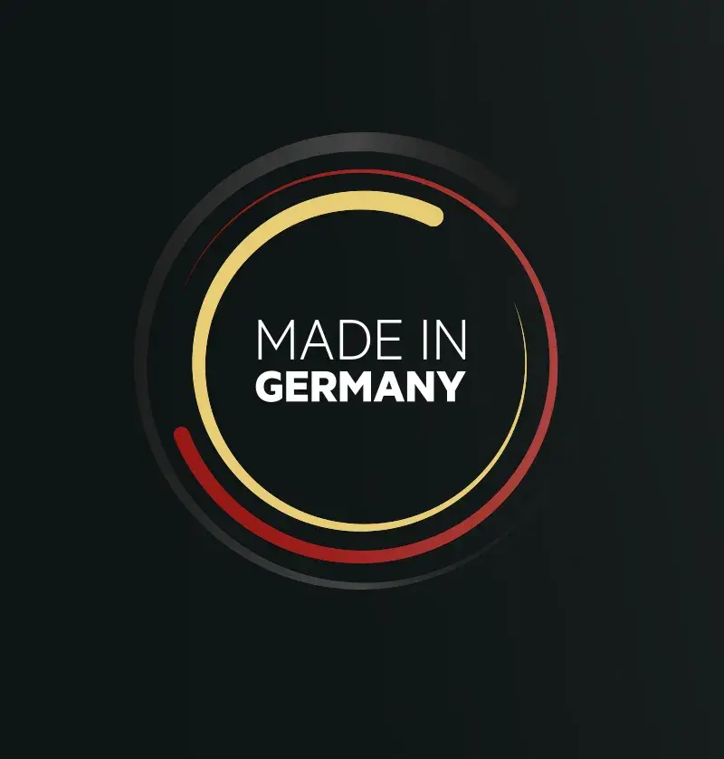 AEG ist made in Germany. 